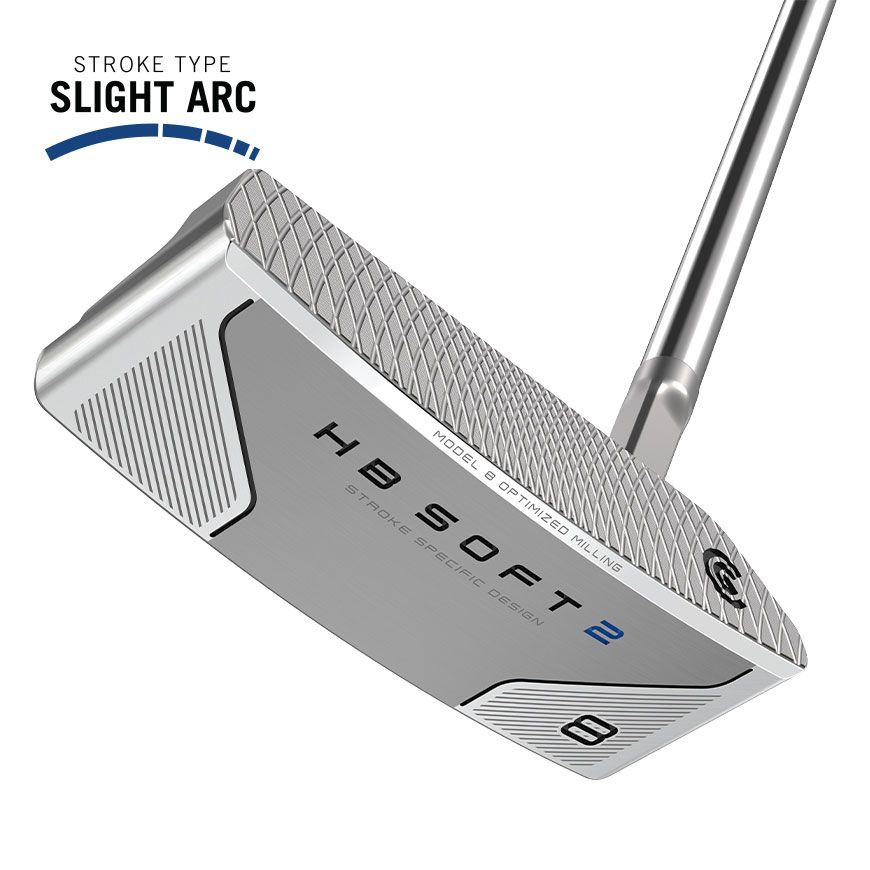 Cleveland Putter HB Soft 2 -  #8 S - 35"