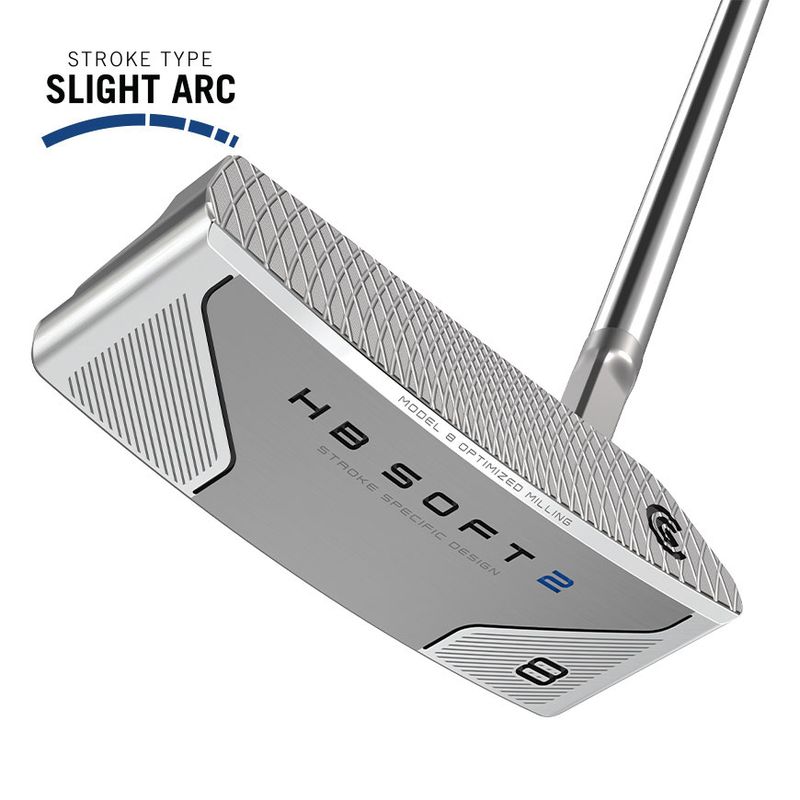 Cleveland Putter HB Soft 2 -  #8 S - 35"