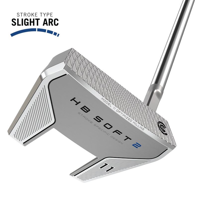 Cleveland Putter HB Soft 2 -  #11 S - 35"