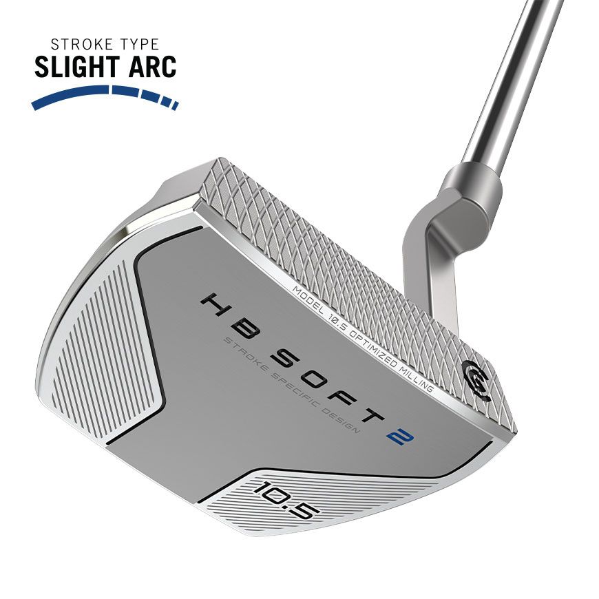 Cleveland Putter HB Soft 2 -  #10.5P - 35"