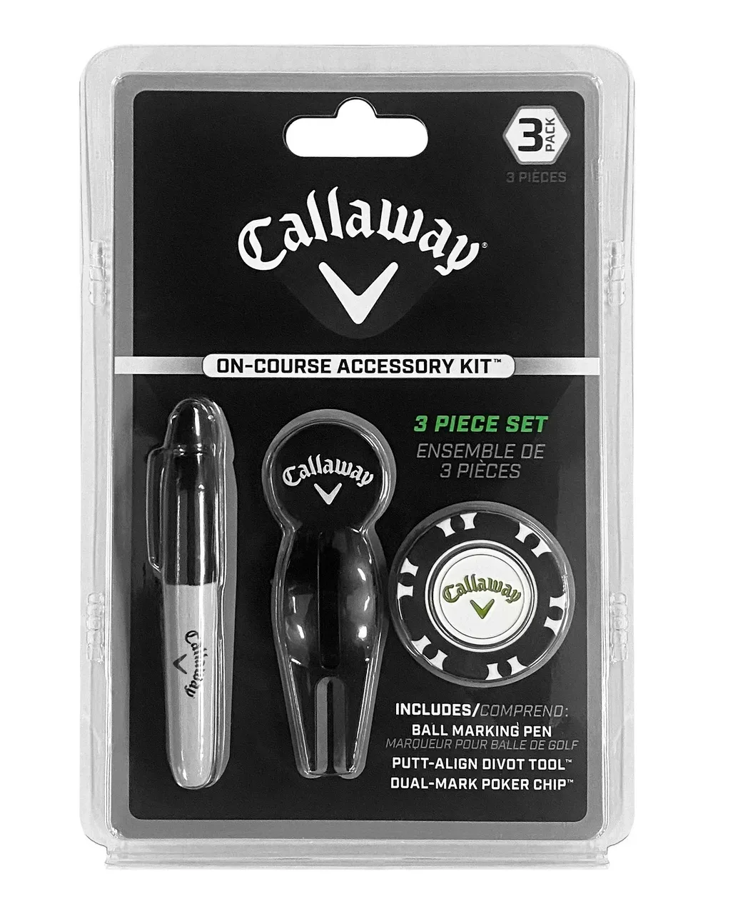 Callaway On Course Starter pack