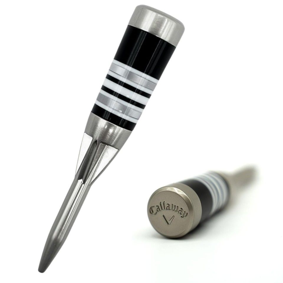 Callaway  Divot Fork Ferrule Silver