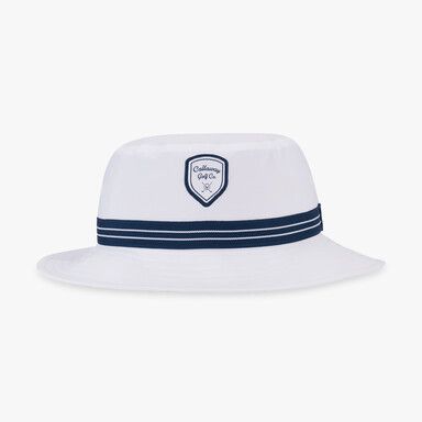 Callaway Bucket headwear - White/Navy