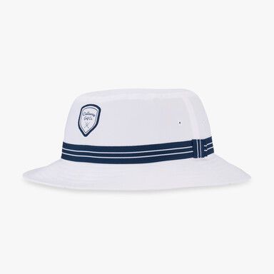 Callaway Bucket headwear - White/Navy