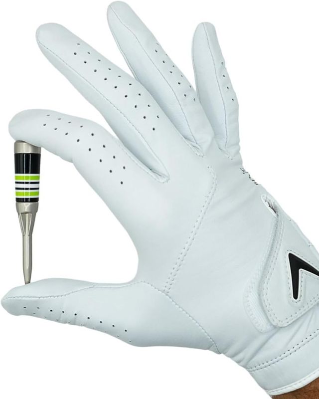 Callaway  Divot Fork Ferrule Lime
