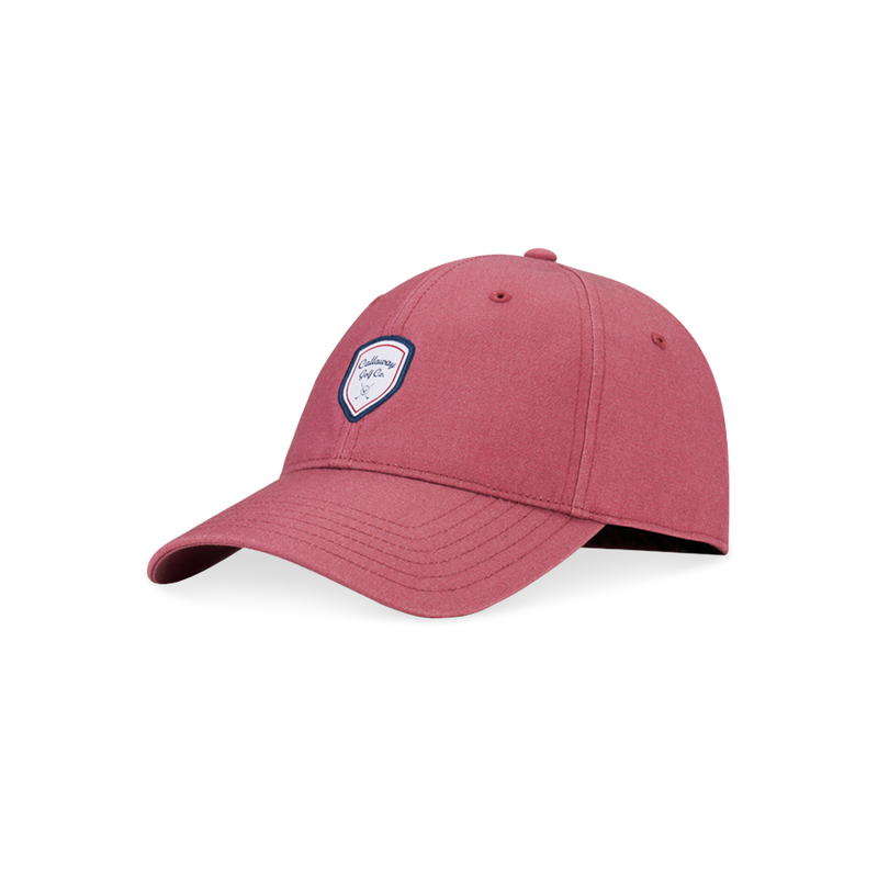 Callaway Cap Greenkeeper, Color: Red