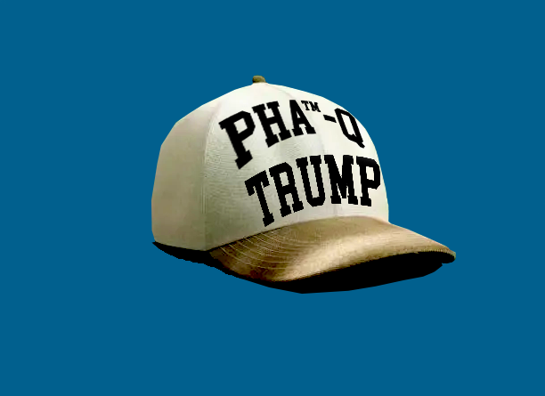 PHA™ -Q TRUMP CAP