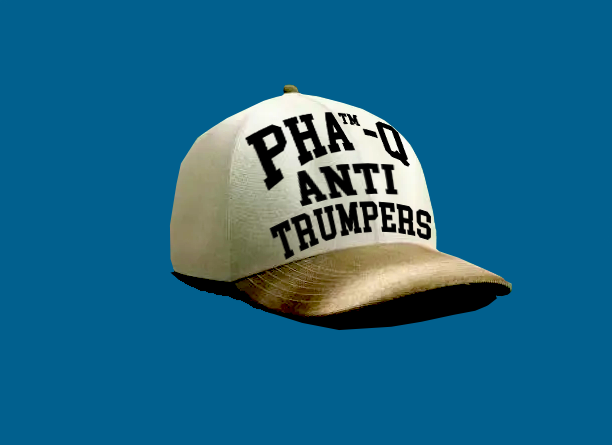 PHA™ -Q ANTI TRUMPERS CAP