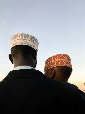 African Hats