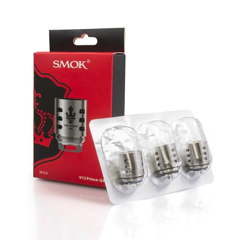 Smok TFV12 V12 Q4/T6/T8/T12/X4 Cloud Beast King Coil