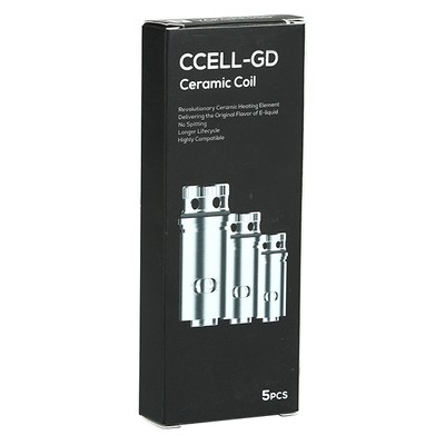 Vaporesso Ccell-GD Ceramic Coil Target mini (%100 Orijinal)