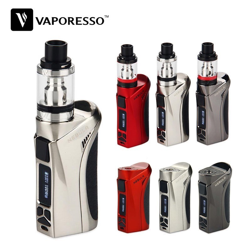 Vaporesso Nebula 100W TC Kit & 4 ml Veco Plus Tank