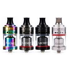 GeeKVape Ammit MTL RTA Atomizer 4ml