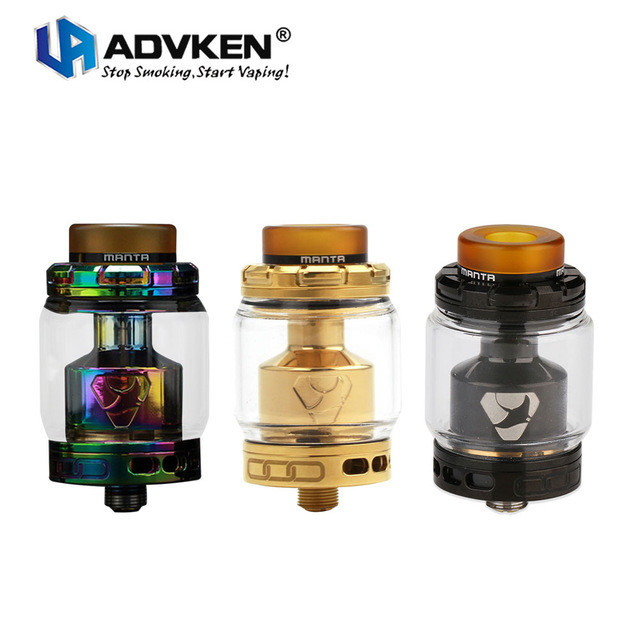 Advken MANTA RTA Atomizer