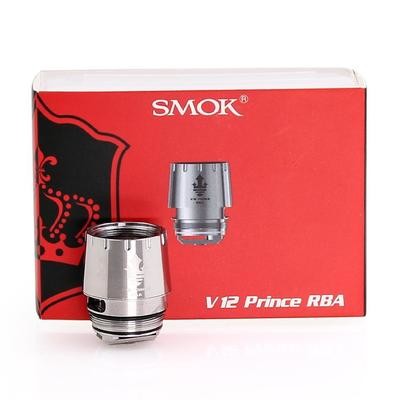 Smok V12 Prince RBA Coil (%100 Orijinal)