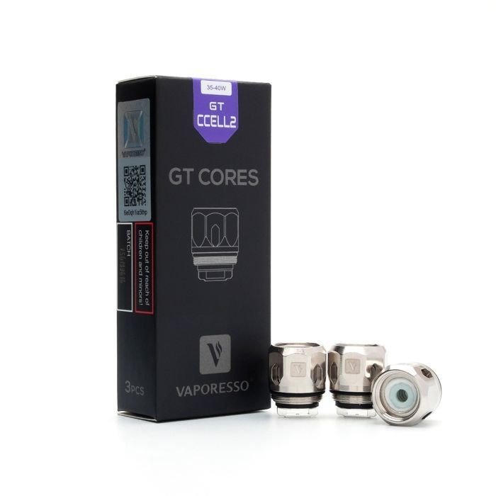 Vaporesso GT CCELL 2 Coil (%100 Orijinal) Vaporesso GT CCELL 2 Coil (%100 Orijinal)
