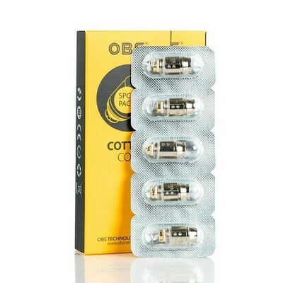 OBS Mini Kit Coil (N1 Coil 1.2 ohm) (%100 Orijinal)