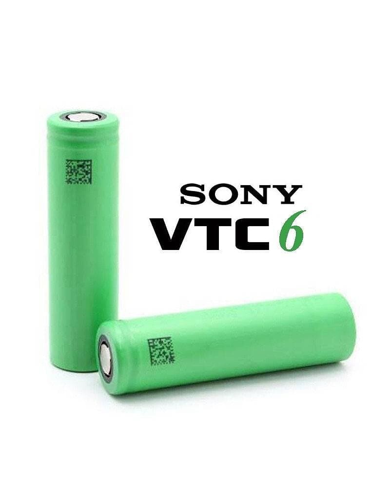 Sony VTC6 18650 Pil 3000 mAh US18650VTC6 (%100 Orijinal)