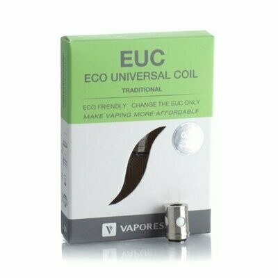 Vaporesso EUC Coil 5'li Paket (%100 Orijinal) Vaporesso EUC Coil 5'li Paket (%100 Orijinal)