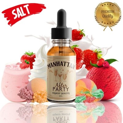 After Party SALT After Party SALT