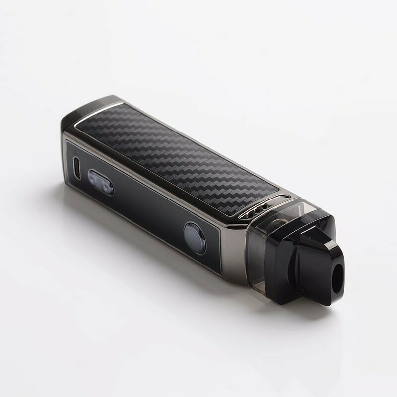 Voopoo Vinci X Pod Mod Kit, Renk Seç: Carbon Fiber