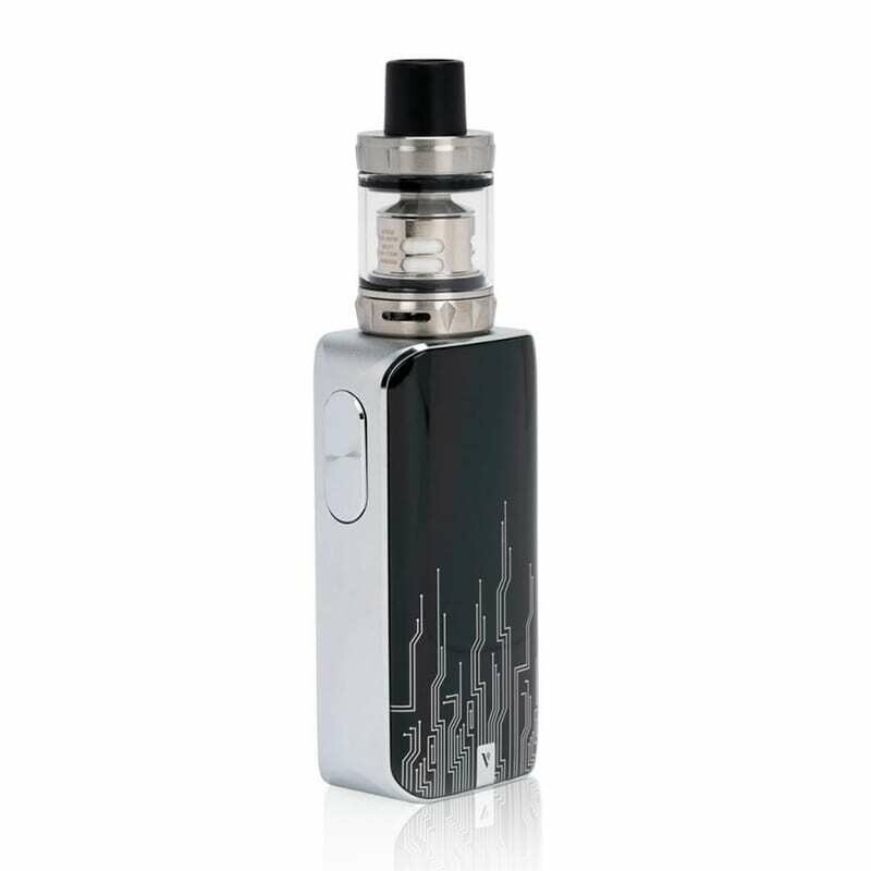 Vaporesso LUXE NANO 80W &amp; SKRR-S MINI KIT, Renk Seç: Silver