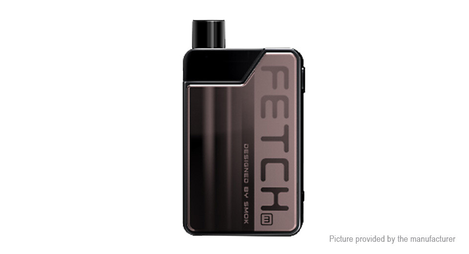 SMOK Fetch Mini Pod Mod Kit 40W, Renk Seç: Dark Brown