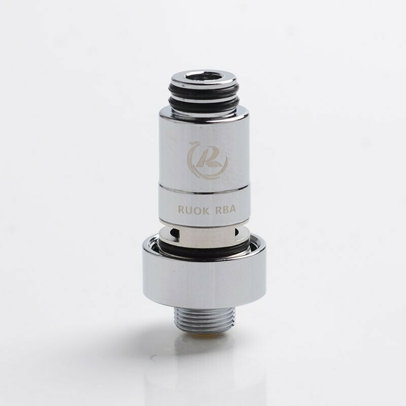 GeekVape Aegis Boost RUOK RBA Coil (%100 Orijinal)