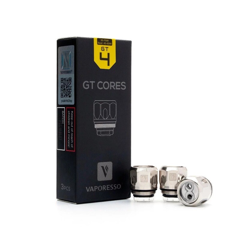 Vaporesso GT4 Coil (%100 Orijinal) Vaporesso GT4 Coil (%100 Orijinal)