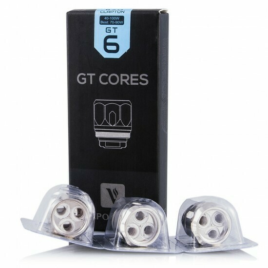 Vaporesso GT6 Coil (%100 Orijinal) Vaporesso GT6 Coil (%100 Orijinal)