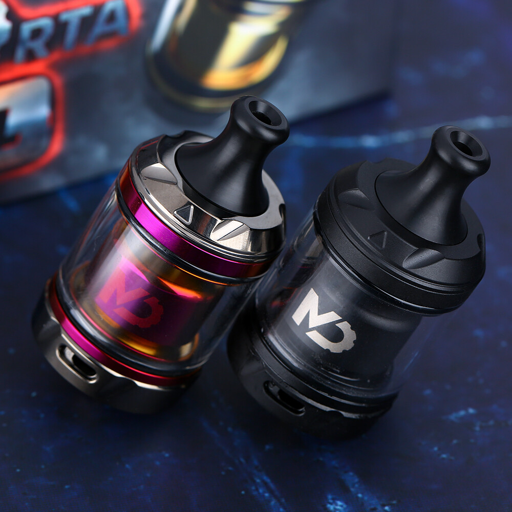 Hellvape MD MTL RTA 24mm Atomizer