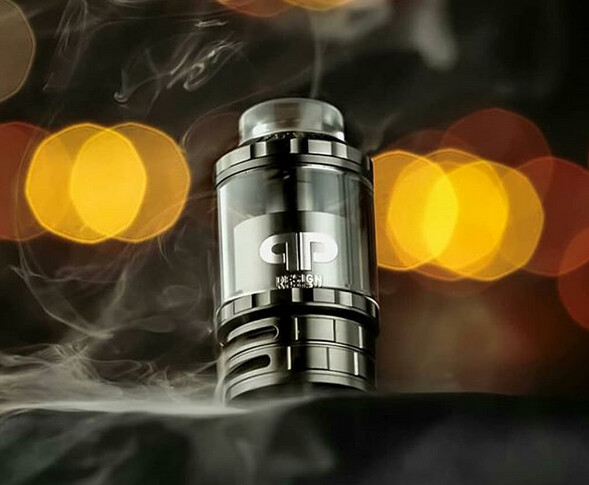 QP Design Fatality M25 RTA Atomizer