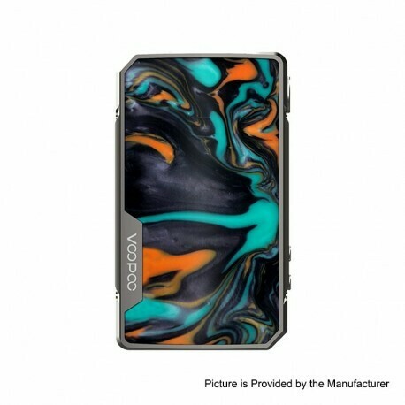 Voopoo DRAG 2 Platinum 177W TC Box Mod, Renk Seç: Dawn