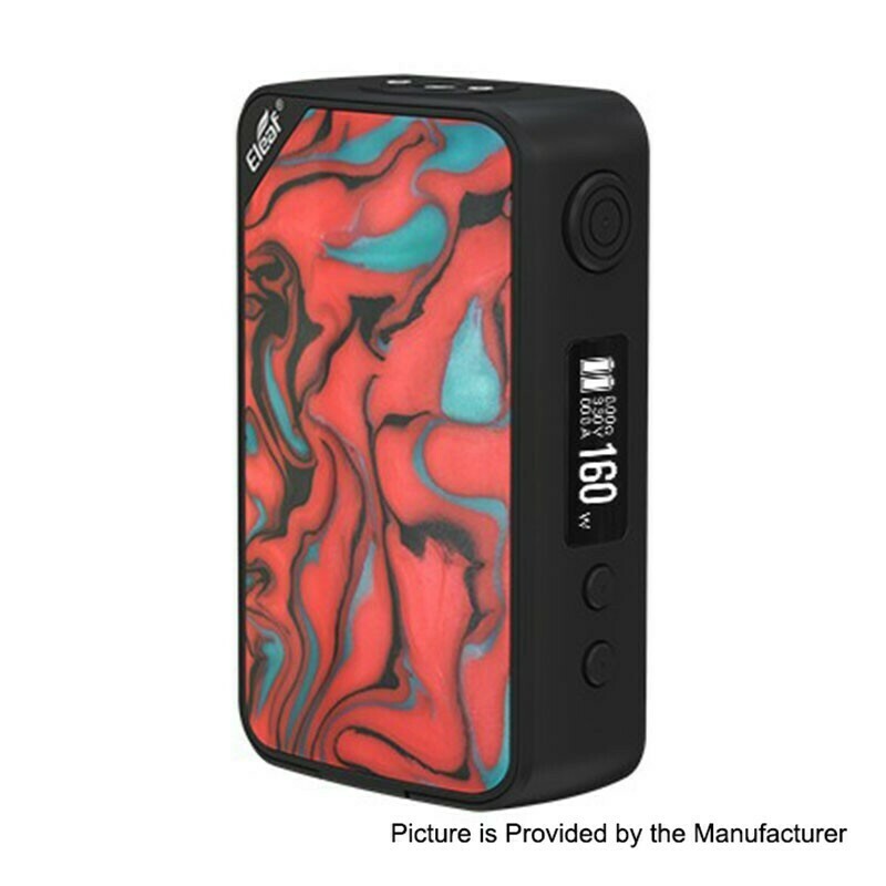 The Eleaf iStick MIX 160W Box Mod