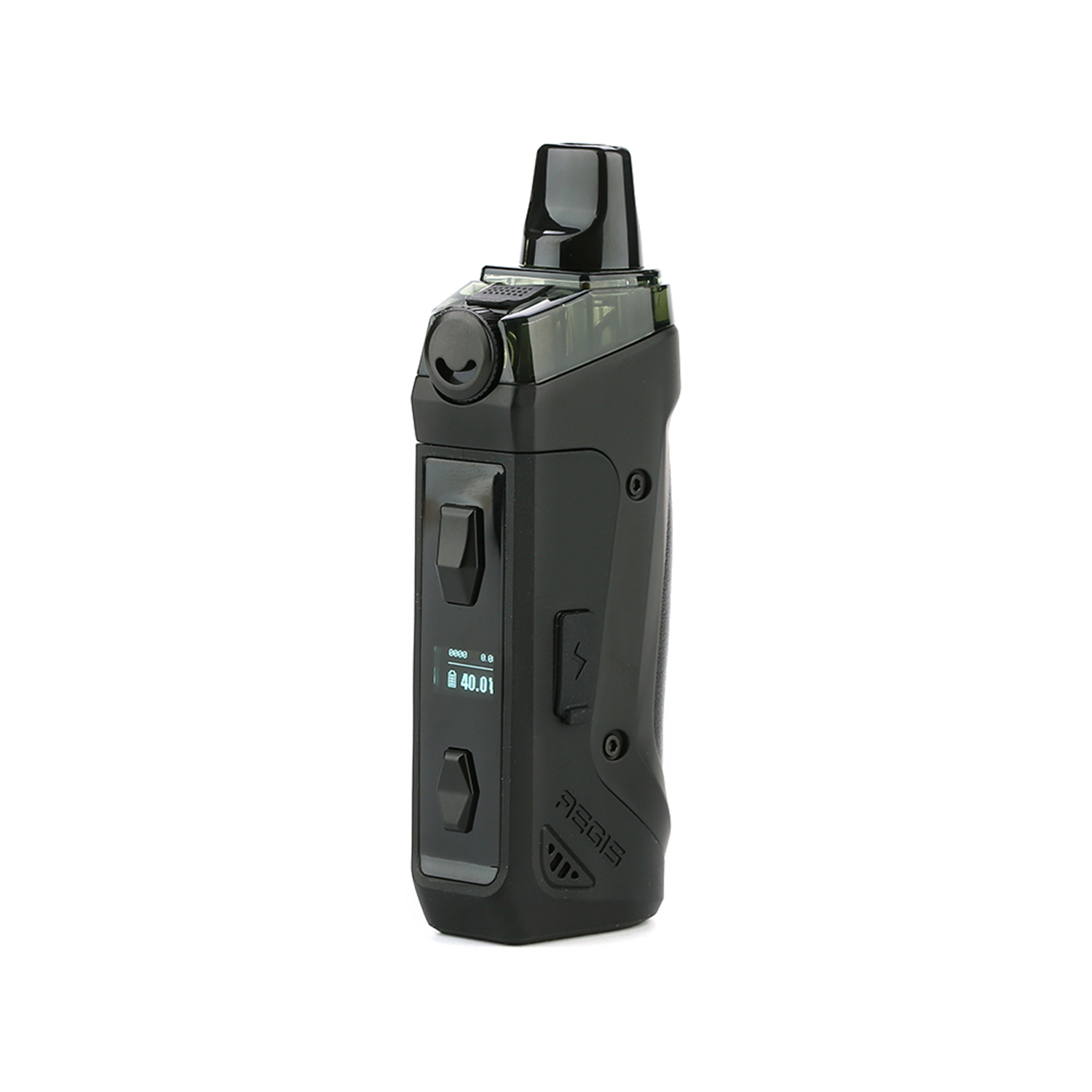 Geekvape Aegis Boost Pod Mod Kit 1500mAh, Renk: Black