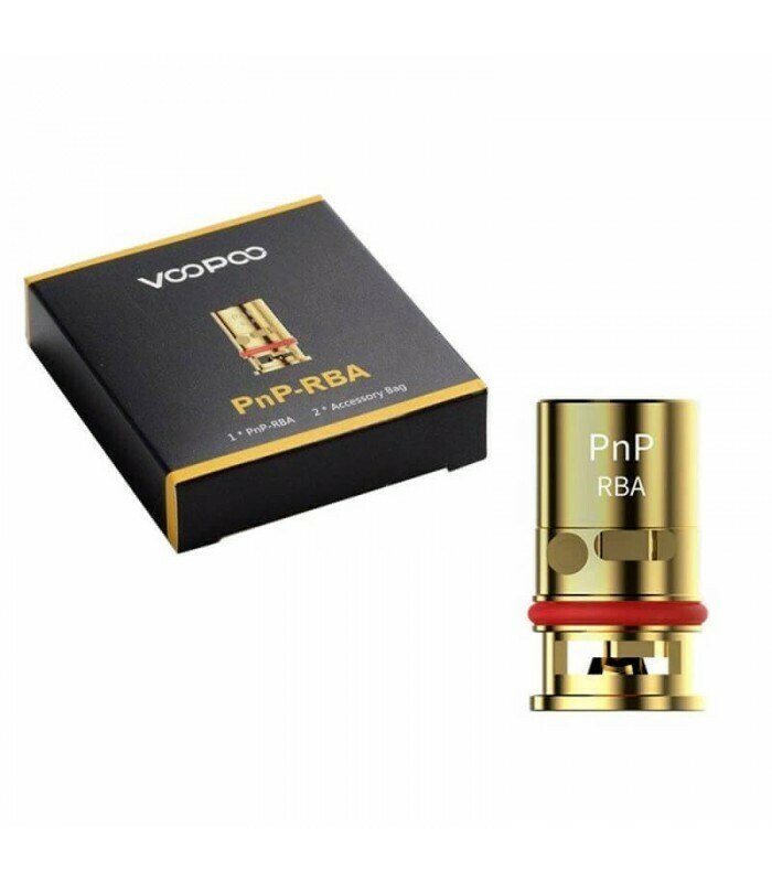VooPoo PnP RBA (Vinci, Drag)