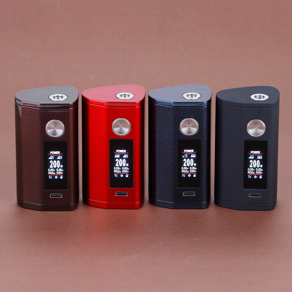Asmodus Minikin 3 200W Box MOD