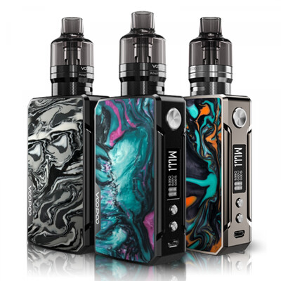 VOOPOO DRAG 2 177W Refresh Edition Kit VOOPOO DRAG 2 177W Refresh Edition Kit