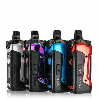Geek Vape Aegis Boost PLUS 40W Pod Mod Kit Geek Vape Aegis Boost PLUS 40W Pod Mod Kit