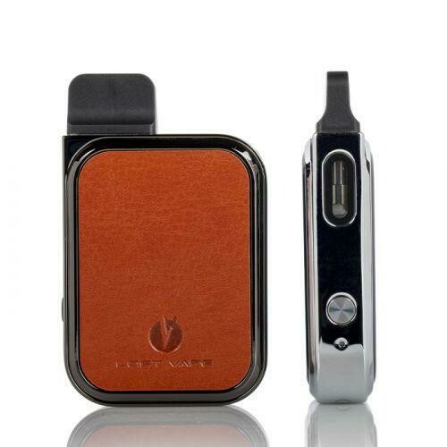 Lost Vape PRANA Pod Mod Kit, Renk: Leather Brown