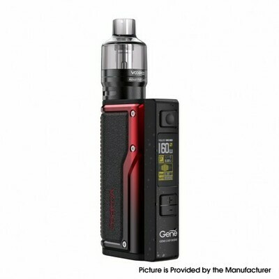Voopoo ARGUS GT 160W TC Box Mod Kit Voopoo ARGUS GT 160W TC Box Mod Kit