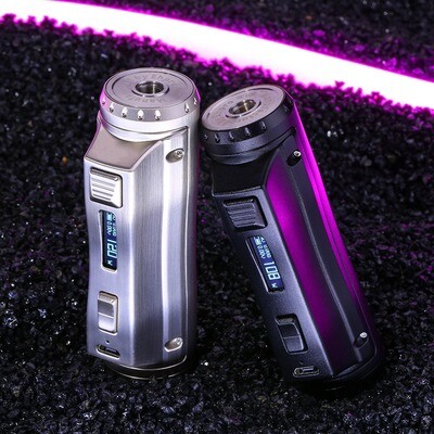 Ehpro Cold Steel 100W TC Box MOD