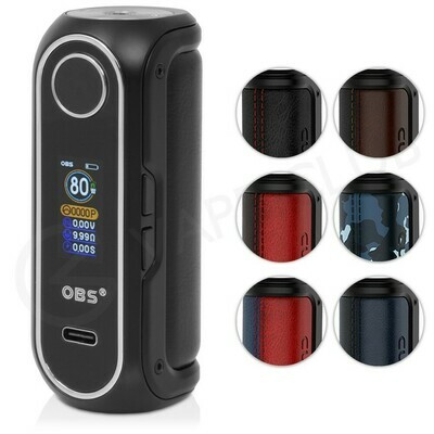 OBS Cube-S 80W Box Mod OBS Cube-S 80W Box Mod