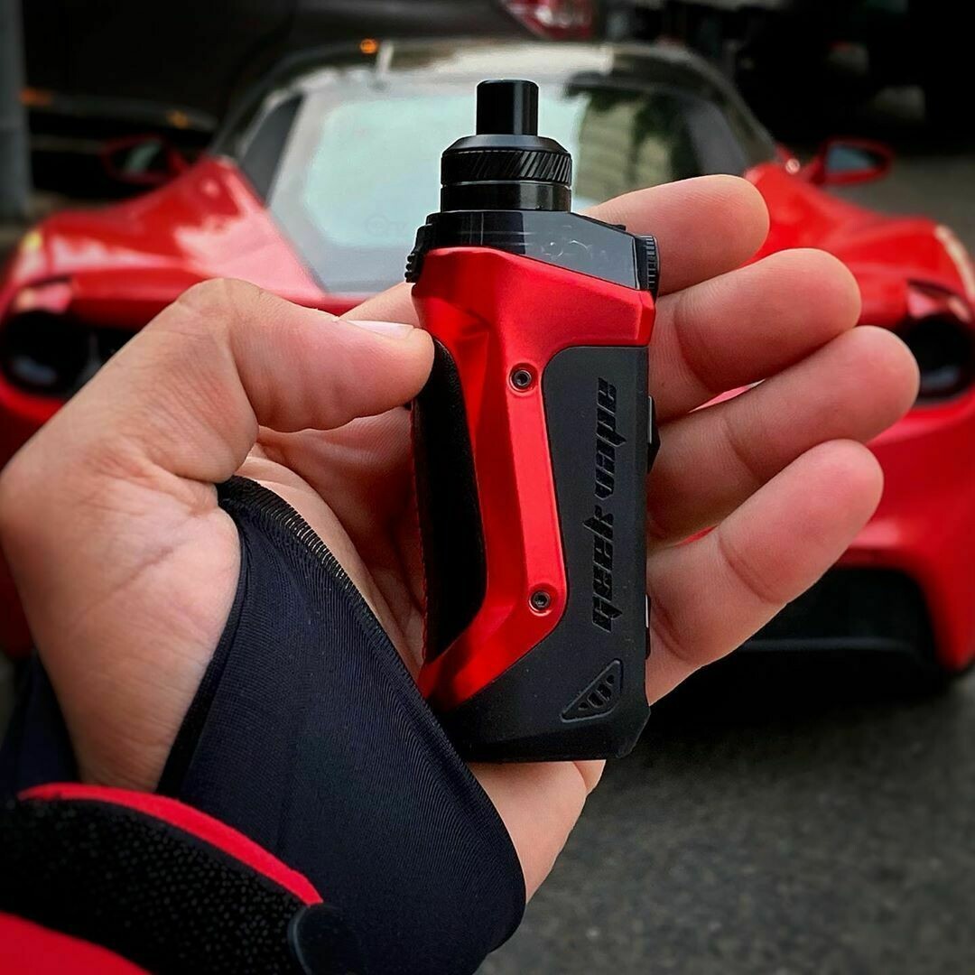 GeekVape Aegis Boost PLUS 40W Pod Mod Kit