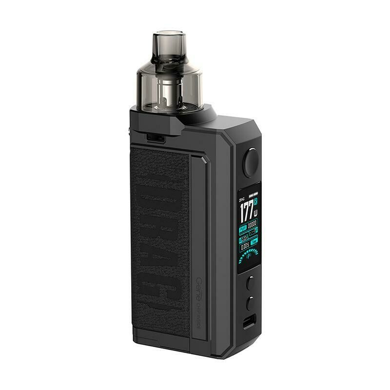 VOOPOO DRAG MAX 177W Pod Mod Kit, Renk: Classic