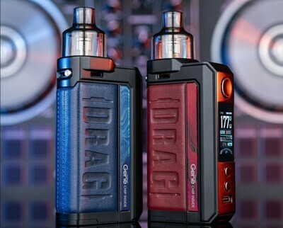 VOOPOO DRAG MAX 177W Pod Mod Kit