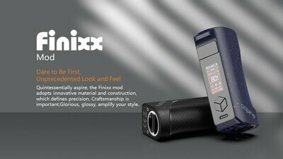 Aspire FINIXX 80W Box Mod