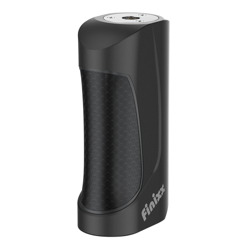 Aspire FINIXX 80W Box Mod, Renk: Jet Black