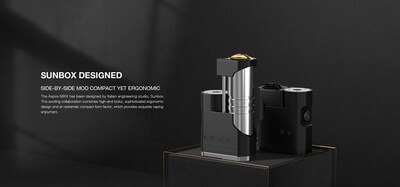Aspire MIXX 60W Box Mod Aspire MIXX 60W Box Mod