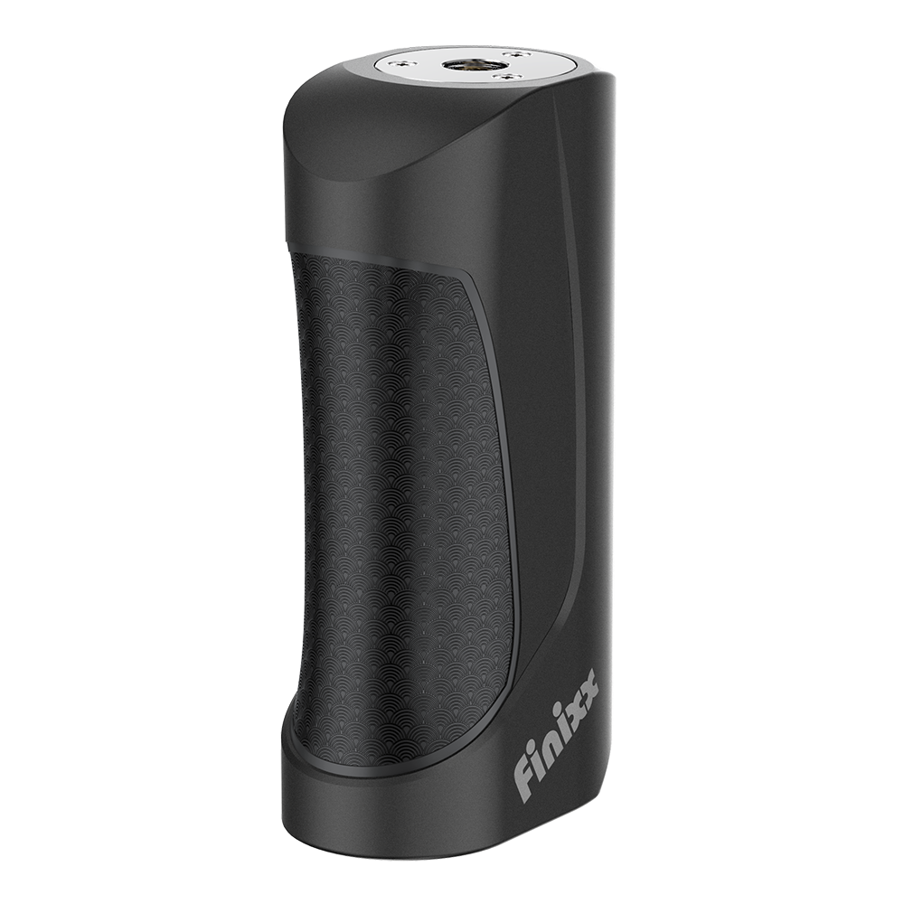 Aspire FINIXX 80W Box Mod, Renk: Jet Black
